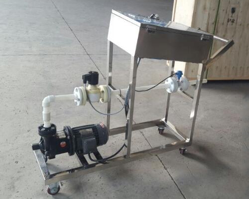 冰醋（cù）酸灌装