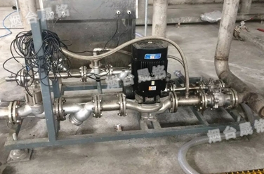 固（gù）定式流（liú）量定量控製係統