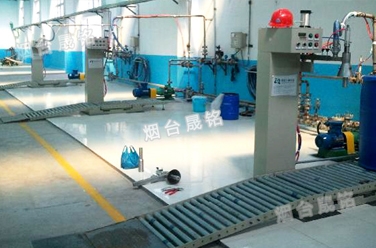 雙（shuāng）氧（yǎng）水灌裝案例：壽光同城醫藥股份