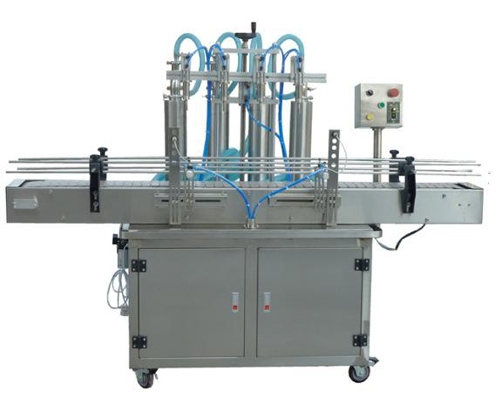 自動液（yè）體灌（guàn）裝機