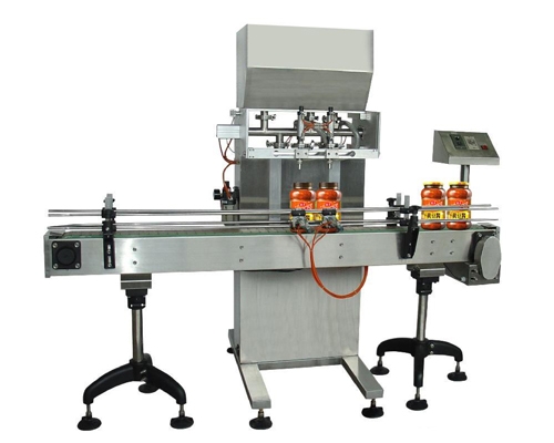 液（yè）體灌（guàn）裝設備