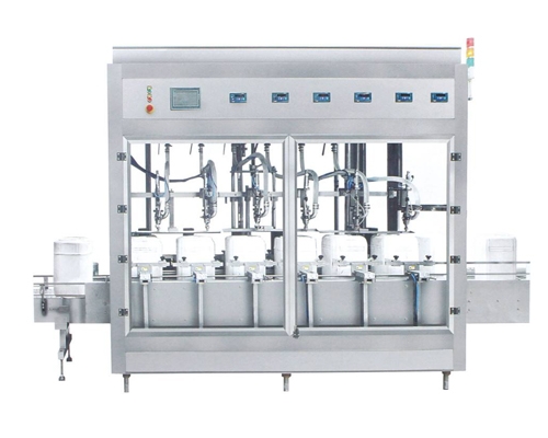 液體（tǐ）灌裝線