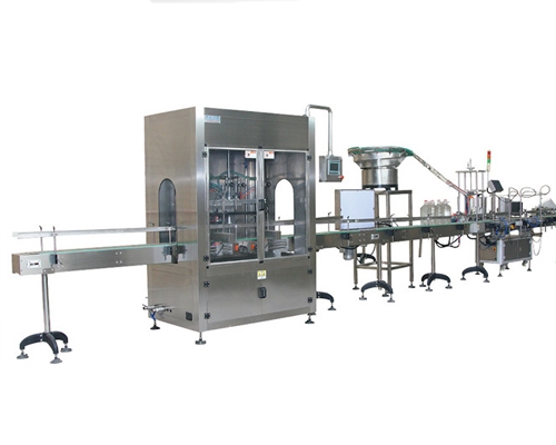 防爆式稱重灌裝（zhuāng）機