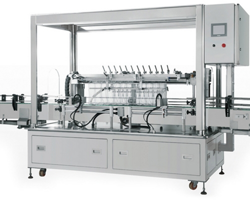 化（huà）工稱重（chóng）灌裝機