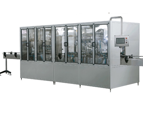 自動稱重（chóng）灌裝