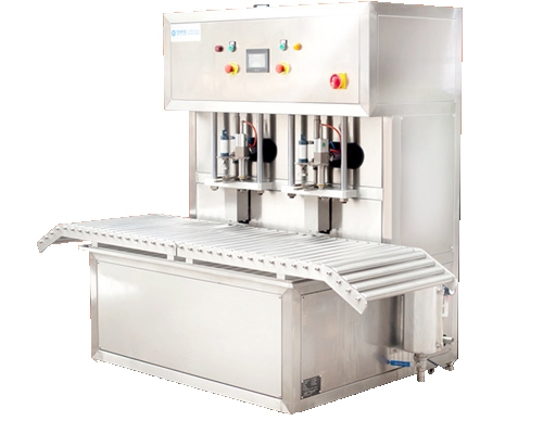 定量液體灌裝機（jī）