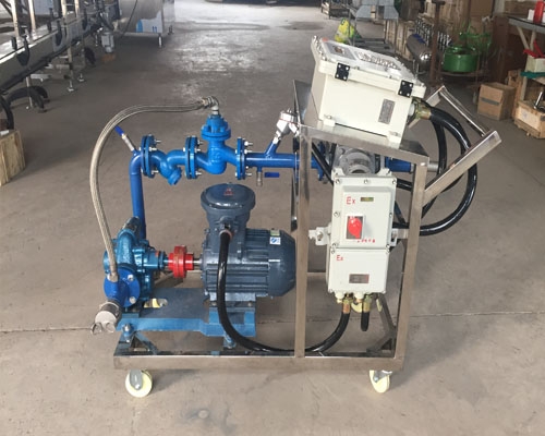 消毒劑灌裝計量設備