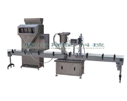 全（quán）自動液體灌裝機液體灌裝流水線