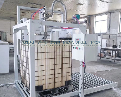 儲罐批量（liàng）灌裝大桶噸桶（tǒng）包裝機