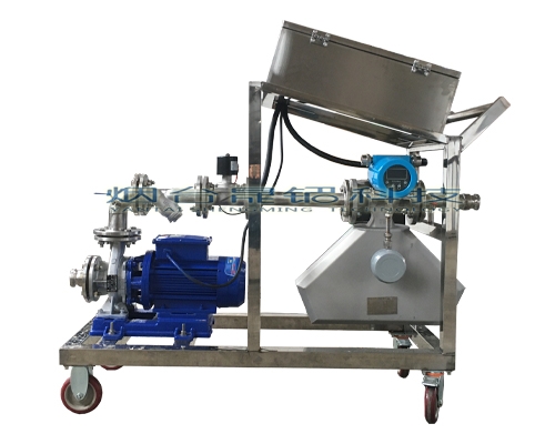 化工溶劑定量灌（guàn）裝機