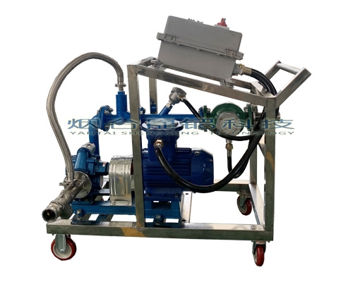 深圳槽車自動卸料灌裝機