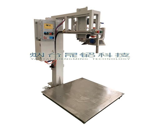 深圳噸桶自（zì）動稱重灌裝機（jī）