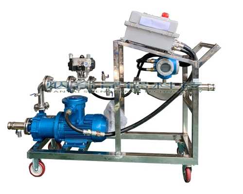 深圳二氯甲（jiǎ）烷質量流量計液體定量灌（guàn）裝機