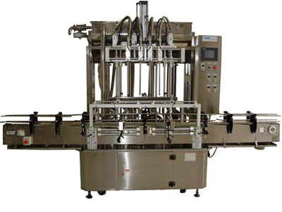 液體灌裝（zhuāng）