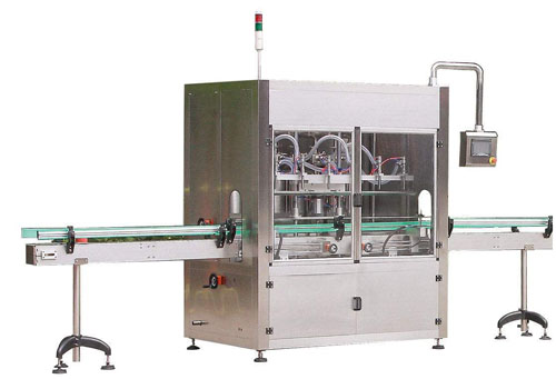 全自動液（yè）體灌（guàn）裝
