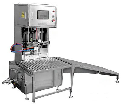 稱重（chóng）灌裝