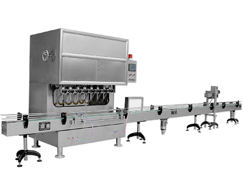 液體灌裝廠（chǎng）家