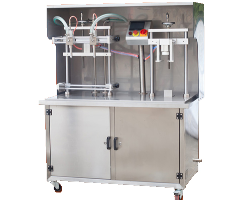 定量（liàng）灌裝機廠家