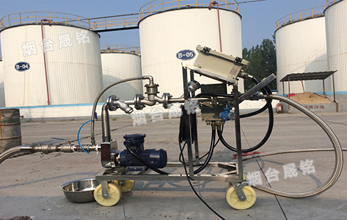 雙氧水定量（liàng）灌裝機