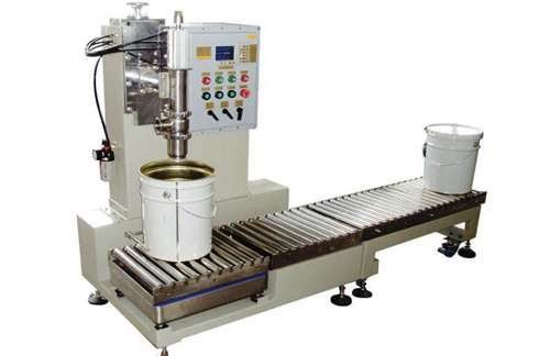 液體（tǐ）灌裝設備