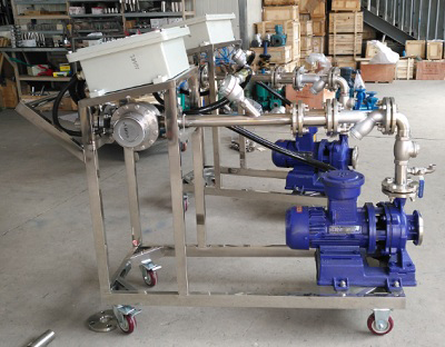 液體定量灌（guàn）裝