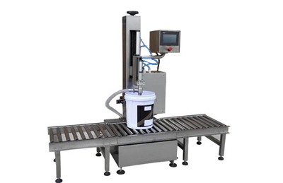 稱重式（shì）液體灌裝機