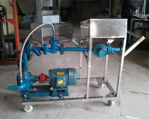 雙氧水灌裝設備（bèi）