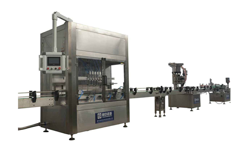 液體油脂灌（guàn）裝機