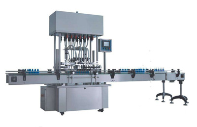 硫（liú）酸定量灌裝