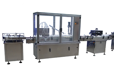 硫（liú）酸定量灌裝