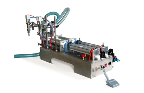 硫酸灌裝機（jī）