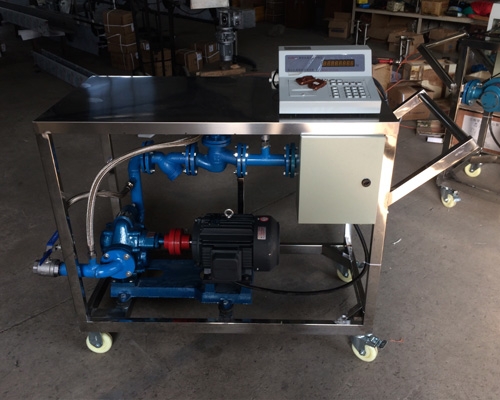 硫酸（suān）罐裝