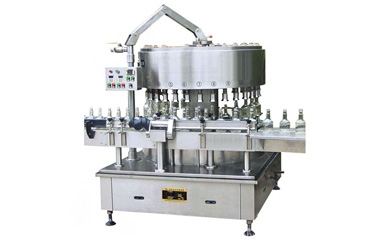 雙氧水定（dìng）量罐裝