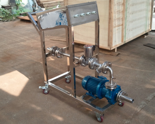 鹽酸灌裝分（fèn）享如何處理液體灌裝機（jī）工作中的故障？